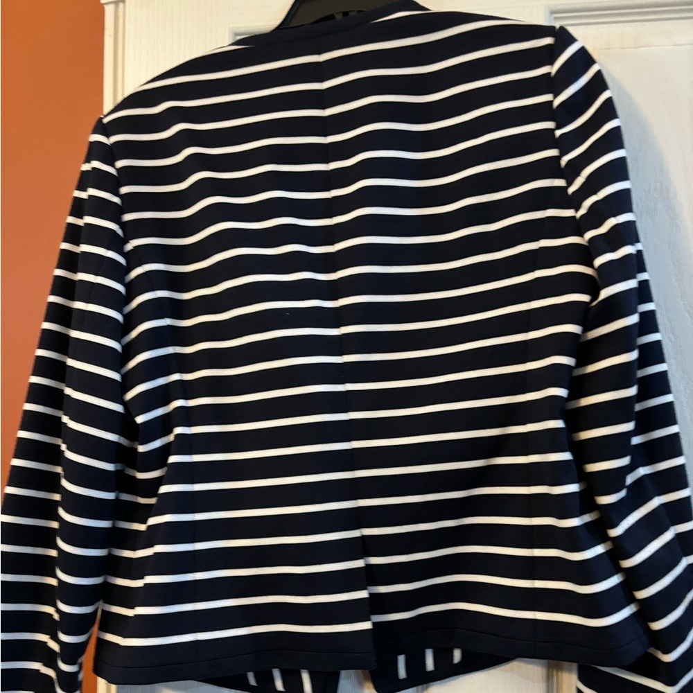 Limited Jacket Striped - Picture 2 of 4